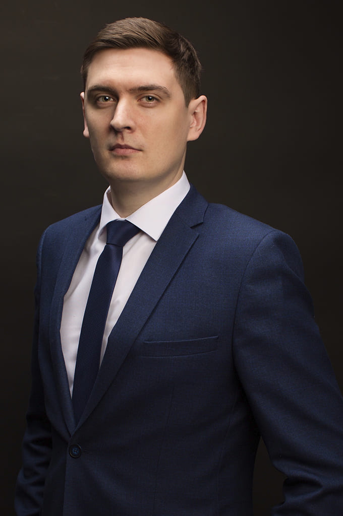 Егельский Роман Владимирович